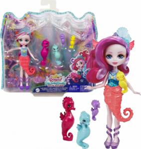 Mattel Mattel Enchantimals Seahorse Family - HCF73 2