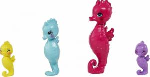 Mattel Mattel Enchantimals Seahorse Family - HCF73 4