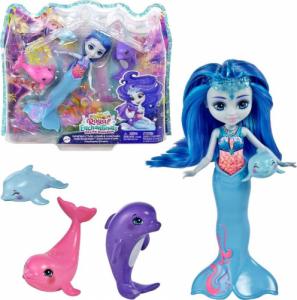 Mattel Mattel Enchantimals Dolphin Family - HCF72 1