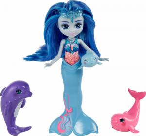 Mattel Mattel Enchantimals Dolphin Family - HCF72 2