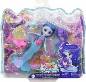 Mattel Mattel Enchantimals Dolphin Family - HCF72 6