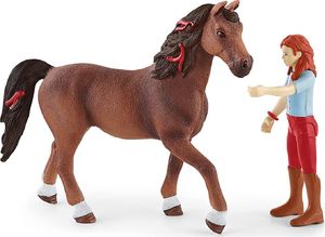 Schleich Schleich Horse C Hannah & Cayenne - 42539 4
