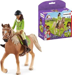 Schleich Schleich Horse C. Sarah & Mystery - 42542 1