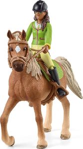Schleich Schleich Horse C. Sarah & Mystery - 42542 3
