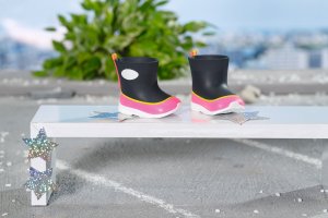 Zapf ZAPF Creation BABY born City Deluxe Scooter Com. - 830215 3