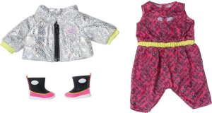 Zapf ZAPF Creation BABY born City Deluxe Scooter Com. - 830215 9