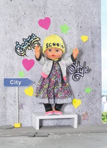 Zapf ZAPF Creation BABY born City Deluxe Style 43 cm - 830208 11