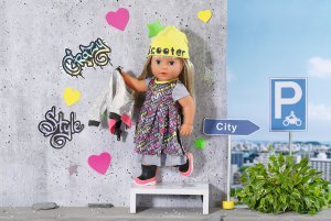 Zapf ZAPF Creation BABY born City Deluxe Style 43 cm - 830208 13