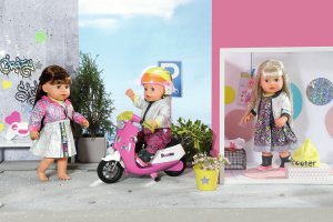 Zapf ZAPF Creation BABY born City Deluxe Style 43 cm - 830208 14