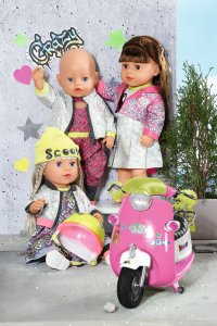 Zapf ZAPF Creation BABY born City Deluxe Style 43 cm - 830208 15