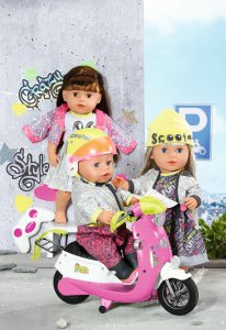 Zapf ZAPF Creation BABY born City Deluxe Style 43 cm - 830208 16