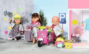 Zapf ZAPF Creation BABY born City Deluxe Style 43 cm - 830208 19