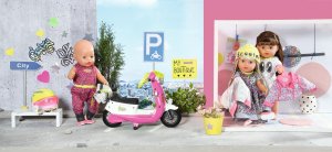 Zapf ZAPF Creation BABY born City Deluxe Style 43 cm - 830208 20