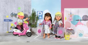 Zapf ZAPF Creation BABY born City Deluxe Style 43 cm - 830208 23