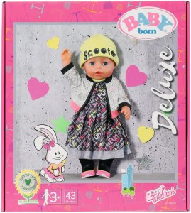 Zapf ZAPF Creation BABY born City Deluxe Style 43 cm - 830208 3