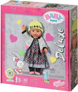 Zapf ZAPF Creation BABY born City Deluxe Style 43 cm - 830208 5