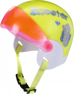 Zapf ZAPF Creation BABY born City Scooter Helmet 43 cm - 830239 1