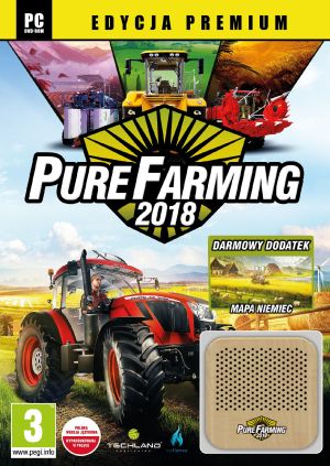 Pure Farming 2018 Edycja Premium PC 1