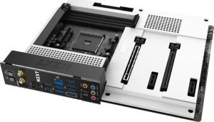 Płyta główna Nzxt N7 B550 MATTE WHITE 3