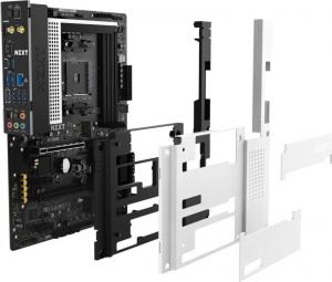Płyta główna Nzxt N7 B550 MATTE WHITE 4