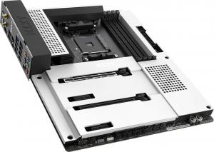 Płyta główna Nzxt N7 B550 MATTE WHITE 5