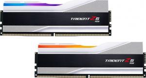 Pamięć G.Skill Trident Z5 RGB, DDR5, 32 GB, 6400MHz, CL32 (F5-6400J3239G16GX2-TZ5RS) 1