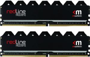 Pamięć Mushkin Redline Black, DDR4, 16 GB, 3600MHz, CL14 (MRC4E320EJJP8GX2) 1