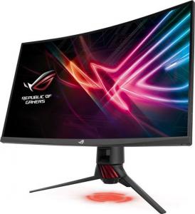 Monitor Asus ROG Strix XG32VQ (90LM03S0-B01170) 3