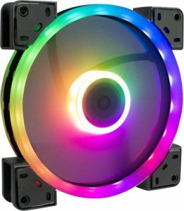 Wentylator Argus RGB RS-14 3-pack + Hub + Pilot (88885536) 2