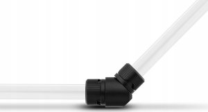 EKWB EKWB Quantum Torque Static FF 45 ° black - 3831109826652 4