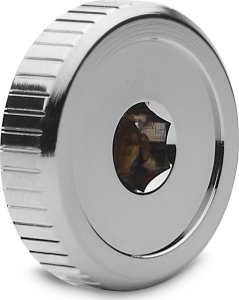 EKWB EKWB Quantum Torque Plug w / Badge silver - 3831109826270 6