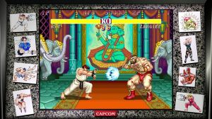 Street Fighter 30th Anniversary Collection PS4 3