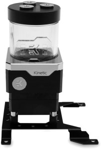 EKWB EKWB Loop Uni Pump Reservoir Bracket 120mm - 3831109824689 2