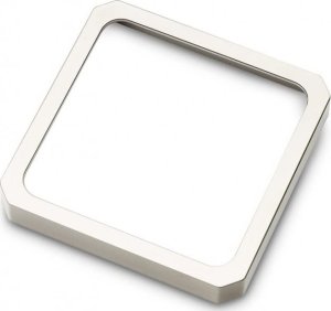 EKWB Ramka ozdobna EK-Quantum Magnitude Accent sTRX4 Niklowana 1