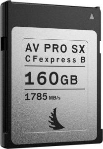 Karta Angelbird AV PRO SX CFexpress 160 GB  (AVP160CFXBSX) 2