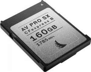 Karta Angelbird AV PRO SX CFexpress 160 GB  (AVP160CFXBSX) 3
