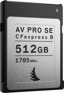 Karta Angelbird AV PRO SE CFexpress 512 GB  (AVP512CFXBSE) 2