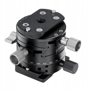 Głowica Leofoto Leofoto głowica G2+NP-60 2