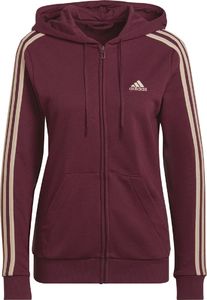 Adidas Bluza damska ADIDAS W 3S FT FZ HD XS 1