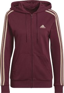 Adidas Bluza damska ADIDAS W 3S FT FZ HD M 1