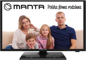 Telewizor Manta LED 24'' Full HD 1