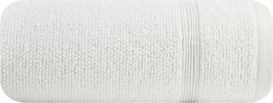 Eurofirany Ręcznik Kąpielowy Edith (01) 50 x 90 Biały 1