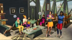 The Sims 4 Zestaw 6 PC 8