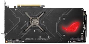 Karta graficzna Asus Radeon RX ROG Strix VEGA 56 8GB HBM2 (2048 bit), DVI-D, 2xHDMI, 2xDisplayPort, BOX (ROG-STRIX-RXVEGA56-O8G-GAMING) 2