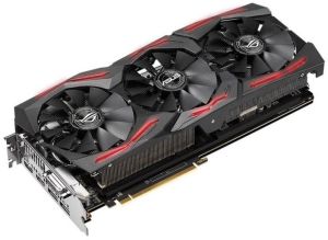 Karta graficzna Asus Radeon RX ROG Strix VEGA 56 8GB HBM2 (2048 bit), DVI-D, 2xHDMI, 2xDisplayPort, BOX (ROG-STRIX-RXVEGA56-O8G-GAMING) 5