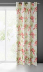 Eurofirany ZASŁONA GOTOWA MARI 140X250 CM ZIELONY 3