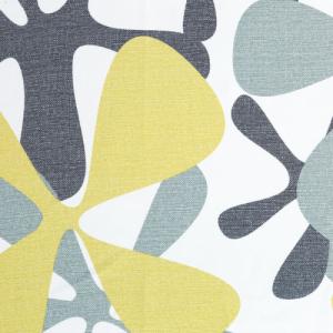 Eurofirany ZASŁONA GOTOWA D91 DORIN 140 X 250 CM MUSZTARDOWY 5