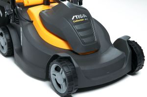 Kosiarka elektryczna Stiga Collector 39 E (297370068/ST1) 13