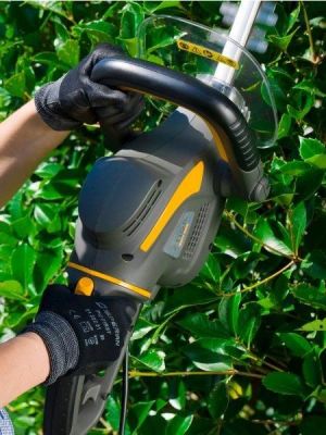 Stiga Nożyce elektryczne SHT 500 45 cm 3