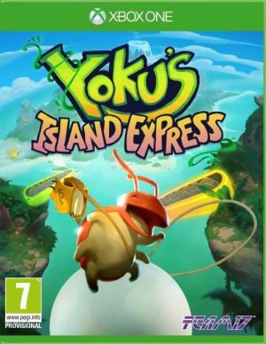 Yoku's Island Express Xbox One 1